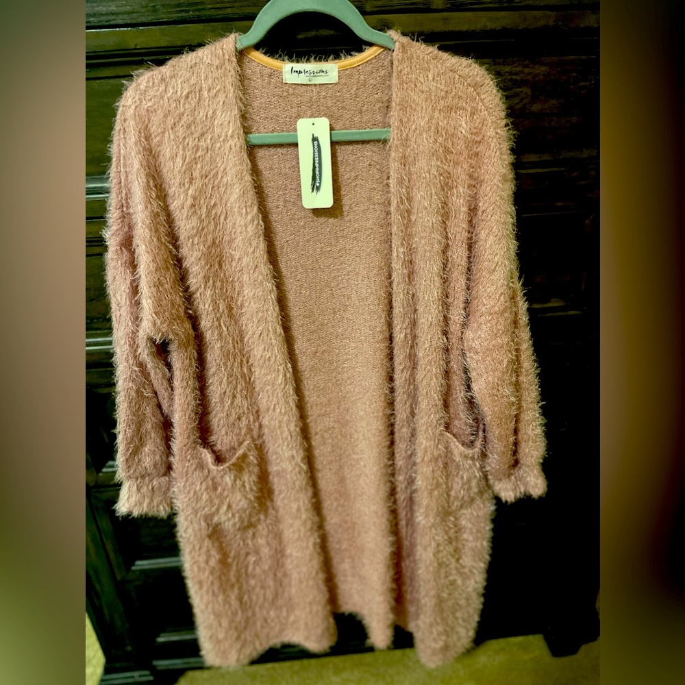 IMPRESSIONS BOUTIQUE CARDIGAN